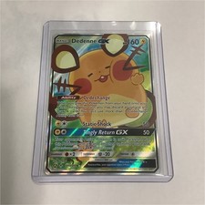 Dedenne GX 195A/214 Alternate Art Holo for sale online | eBay