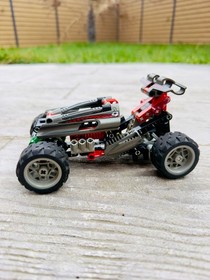LEGO Racers #8353 Slammer Rhino - with manual 100% complete