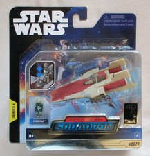A-WING Star Wars Micro Galaxy Squadron SERIES 4 NEW JAZWARES 0079