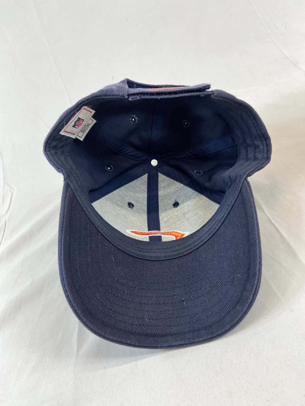 Chicago Bears Baseball Cap Strapback Hat NFL Team… - image 7