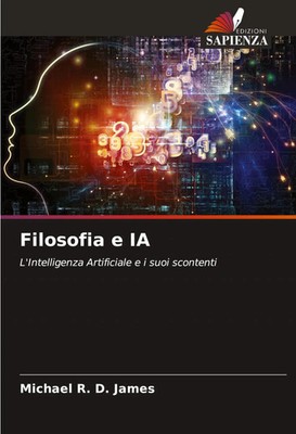 Michael R. D. James | Filosofia e IA | Taschenbuch | Italienisch (2024)