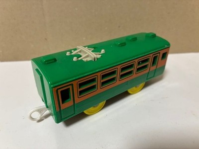 PLARAIL Tokai Type Express Train Mid Car Old Model Made in Japan Vintage Age 15+