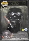 Funko Pop! Star Wars Darth Vader #574 Funko Exclusive Lights & Sound Bobblehead
