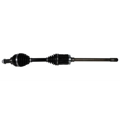 Gsp Auto Parts North America Inc PR27523 Performance Revolution Cv