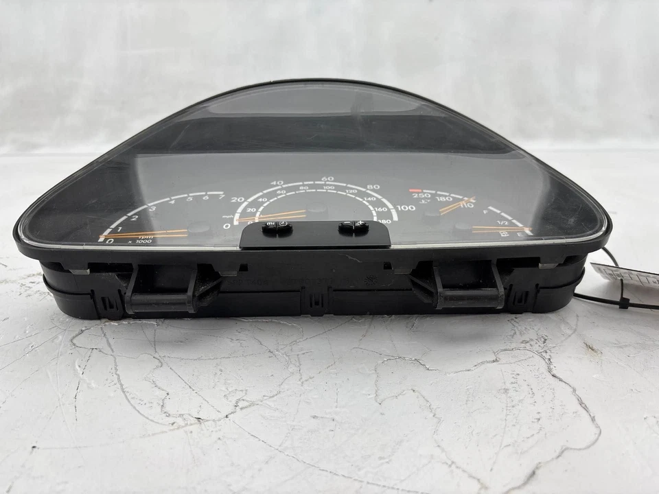Cuadro de instrumentos velocímetro tablero de instrumentos Dodge Mercedes Sprinter Van 2002-2006 Foto 3 de 4
