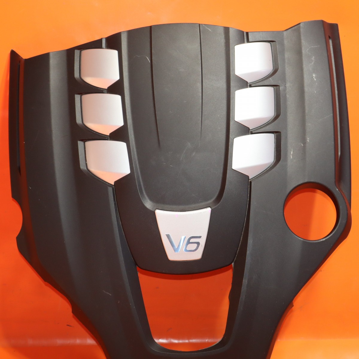 MASERATI GHIBLI S V6 ENGINE COVER 2014 2015 2016 2017 OEM