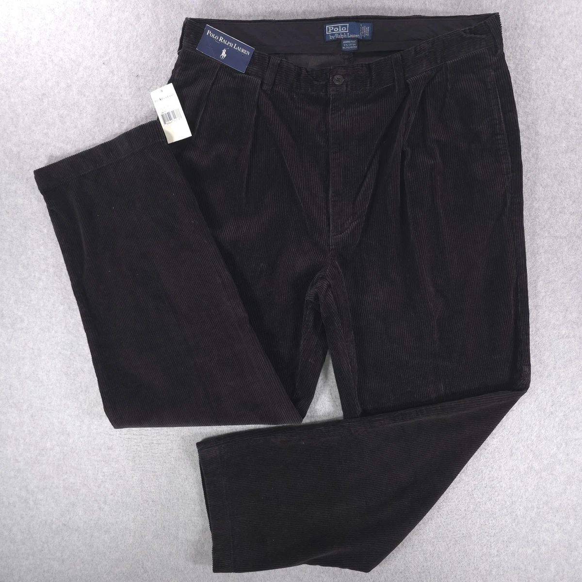 Polo Ralph Lauren Andrew Pleated Pants for Men for sale - eBay