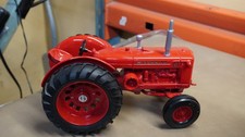 Vintage 1989 Ertl McCormick WD-9 Tractor 1/16 Made in USA