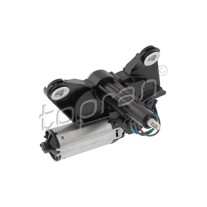 Moteur essuie-glace arrière Opel Astra G 1273055 1273077 mécanisme essuyage auto