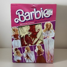 Vintage Barbie Spectacular Fashions Mix N Match Set Mattel 9145 NRFP New
