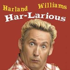 Harland Williams - Har-Larious, (CD)