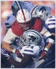 HARRISON PHILLIPS Signed/Autographed Stanford Cardinal  8x10 Photo w/COA