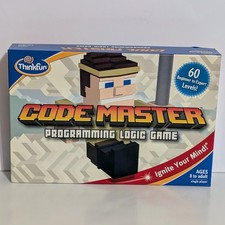 Code Master Programming Logic Game Ships Next...