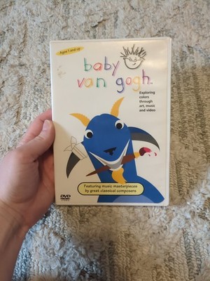 Baby Einstein - Baby Van Gogh (2002 DVD)