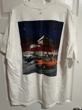 In-N-Out Burger California T-Shirt 2007 Size 2XL Brand New