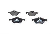 Bosch Bremsbelagsatz, Scheibenbremse 0 986 424 652 FüR Mini