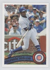 2011 Topps Factory Set Diamond Anniversary Alfonso Soriano #356 d1f