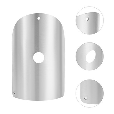 Flag Pole Decorative Cover Flagpole Handle Replacement Accessory Lifting