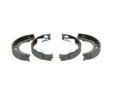 BOSCH Bremsbackensatz Feststellbremse 0 986 487 713 für TOYOTA COROLLA NDE120_