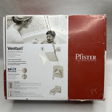 Pfister Venturi Single-Handle 1-Spray Tub and...