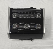 2013-16 Nissan Pathfinder SV Front Dash Radio CD Player w/ Climate Control OEM