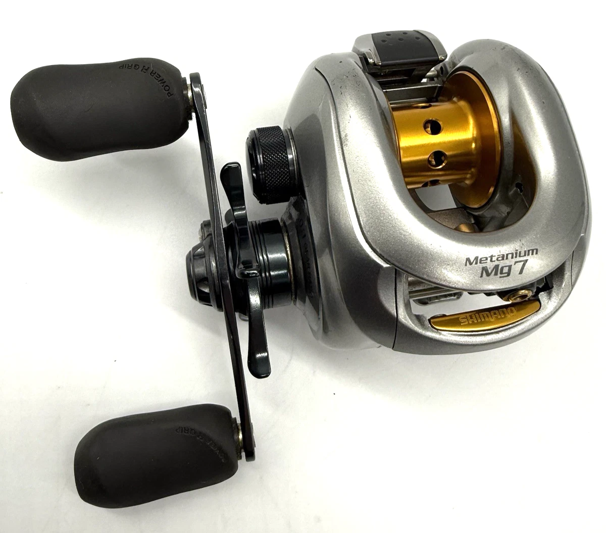 Shimano Metanium Mg7 for sale | eBay