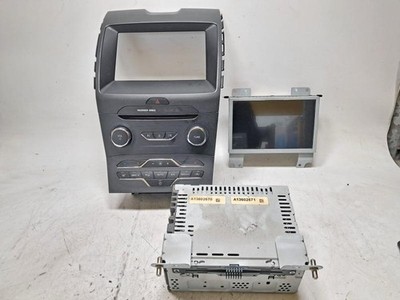 EM2T19C107DM NAVIGATIONSSYSTEM FORD GALAXY III (CK) 2.0 TDCI 16v AUT 150CV 2018 