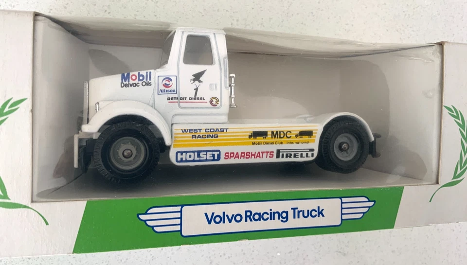 Corgi "Volvo Racing Truck" Edición Móvil - Escala 1:43 Fecha 1989 Estado A+ Foto 3 de 4