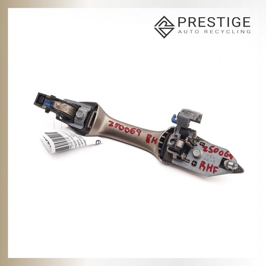 Manija de puerta exterior delantera derecha Honda Odyssey 2005-2007 72140-SHJ-A31ZJ OEM Foto 4 de 4