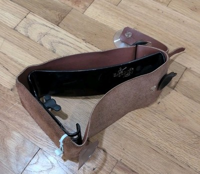 ErgoPlay Design J. Tappert Guitar Support Adjustable Posture Aid + NeckUp Strap 