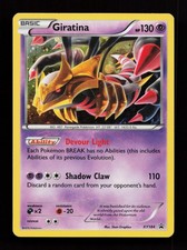 Giratina XY184 Promo XY Promos Pokémon Card
