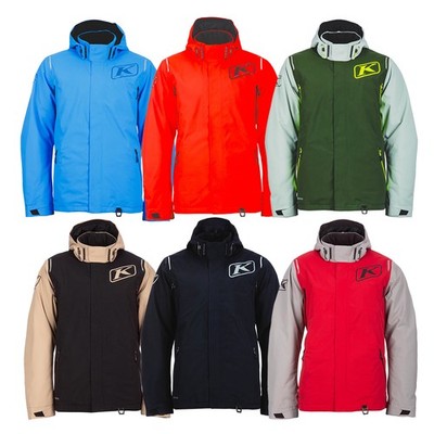 Klim Element Jacket Lightweight Aggressive Snowmobile Trail Jacket Insulated
