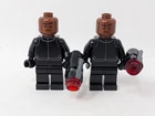LEGO Star Wars First Order Crew Member Officer Sumistu Minifigure - sw0694