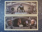 ROBOCOP: 1987 Science Fiction Action Film ~ $1,000,000 One Million Dollars — photo 3