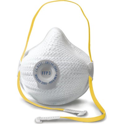 Moldex Maske Air 3000 FFP3 M.v. Gr.M/L