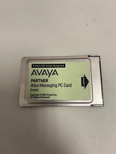 AVAYA PARTNER VOICE MESSAGING PC CARD (LARGE)