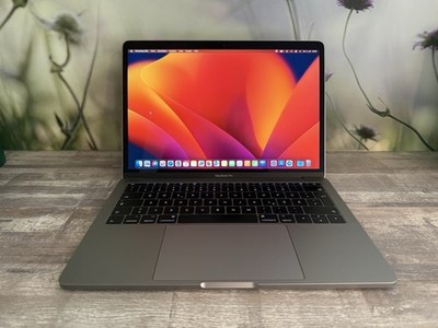 Apple MacBook Pro 13,3 Zoll (256GB SSD, Intel Core i5 7. Gen, 3,60 GHz, 8GB)...