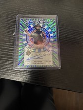 Ike IRISH Signed Numbered /25