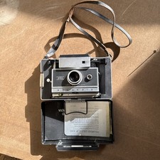Polaroid Automatic 250 Land Camera Folding Bellows Camera 