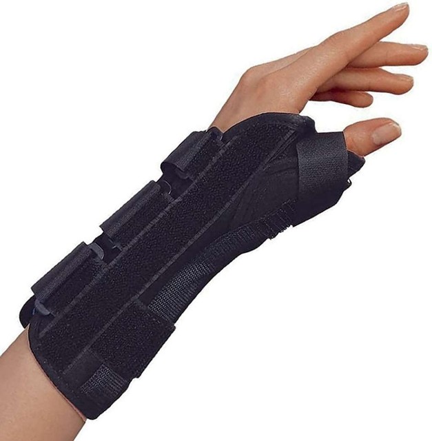 OTC Wrist-Thumb Splint 8-Inch