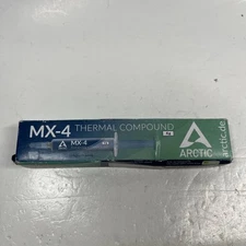 ARCTIC MX-4 (Incl. Spatula, 4 G) - Premium Performance Thermal Paste for All Pro