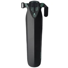 Ass Savers Speed Mullet Black Bike Fender for Road & MTB, Universal Fit, 47mm