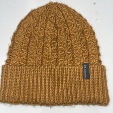 Columbia Unisex Winter Hat Pumpkin Color