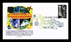 Dr Jim Stamps FDC Robotics American Spirit Of Innovation Panda Cachets
