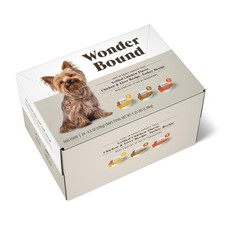 Brand - Small Breed Wet Dog Food, Variety Pack Grilled Chicken Flavor, Chick...