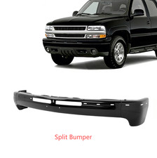 Front Bumper Face Bar For Chevy Silverado 1500 1999-2002 Tahoe Suburban 2000-06 Front Bumper Face Bar For Chevy Silverado 1500 1999-2002 Tahoe Suburban 2000-06