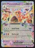 Pokemon TCG Surging Sparks #065/165 Palossand EX NM