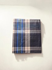 Traditional Stitched Cotton Lungi, Cultural Wear for Men, 409