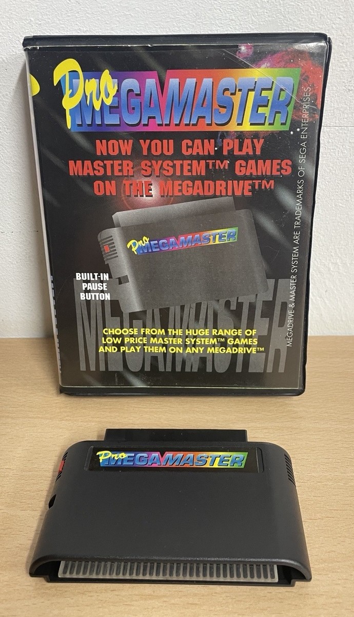 Sega Master System Pause Button On Nintendo Switch Replacement