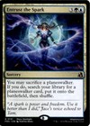 MTG : Reality Fracture Entrust the Spark #131